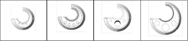 Various penetration options