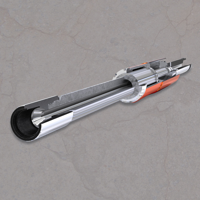 hydraulic setting tool