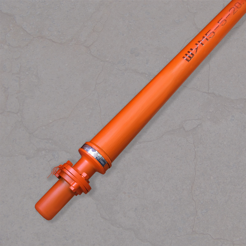 Photo of ESP sand trap exterior